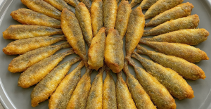 Kokusuz, Çıtır Çıtır İstavrit Tava! Balıkçı Tadında Evde Hazırla