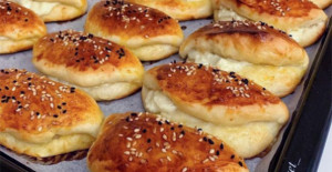 Şipşak Pofuduk Poğaça