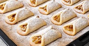 Hakiki Elmalı Kurabiye (Ağızda Dağılan)