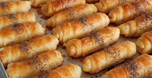 KIYMALI PATATESLI ÇITIR BOREK