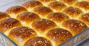 NİŞASTALI POĞAÇA 