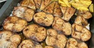 Fırında palamut Tarifi