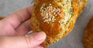 KIYIR KIYIR DEREOTLU HAVUÇLU POĞAÇA