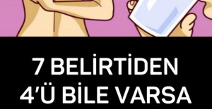 7 Belirtiden 4’ü Bile Varsa Şekeriniz Yüksek Demektir