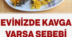 Evinizde kavga varsa bu beş eşyayı hemen atın 