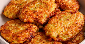 Kabak ve Makarna ile 10 Dakikada Mücver Tarifi