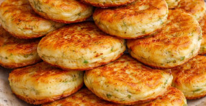 10 Dakikada Hazır Peynirli Kaşık Dökmesi Tarifi