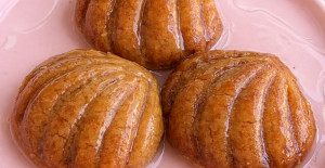 Kıyır Kıyır Şerbetli İstiridye Tatlısı Tarifi 