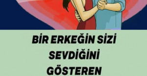 Bir Erkeğin Sizi Sevip Sevmediğini Gösteren Belirtiler	