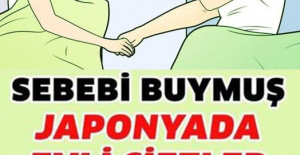 Japonya’da Evli Çiftler Neden Ayrı Uyuyor?