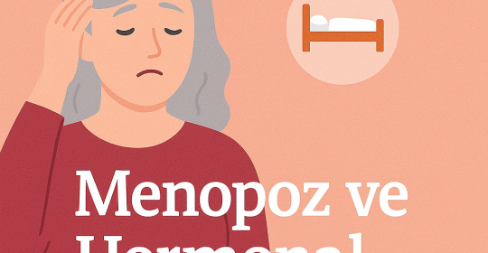 MEN0POZ VE HORMONAL BOZUKLUKLAR 