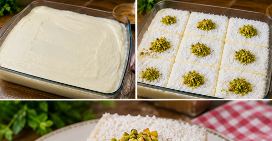 Kardelen Tatlısı