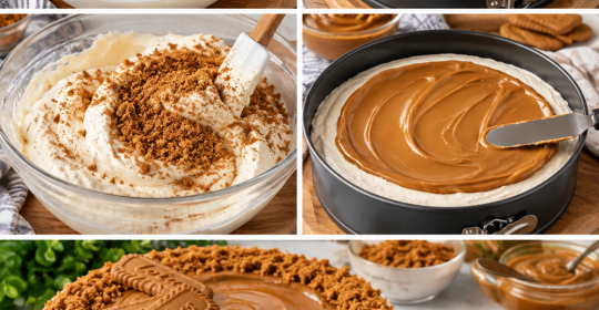 Lotus Cheesecake