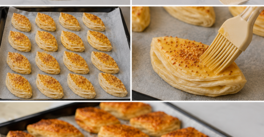 Patatesli Çıtır Kolay Börek