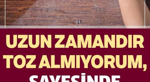 5 Kolay Yol Sayesinde Tozlardan Kurtulun 