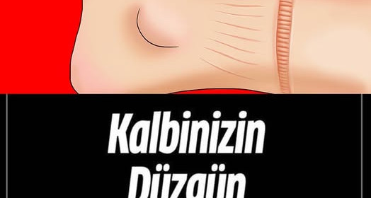 Kalbinizin Düzgün Çalışmadığını Gösteren Belirtiler 