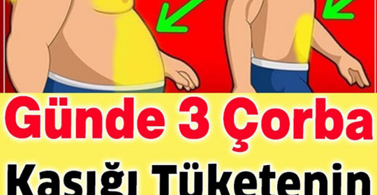 Günde 3 Çorba Kaşığı Tüketenin Kolesterolü Biter Karın Yağları Erir