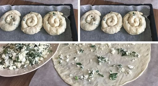 Elde Açma Börek