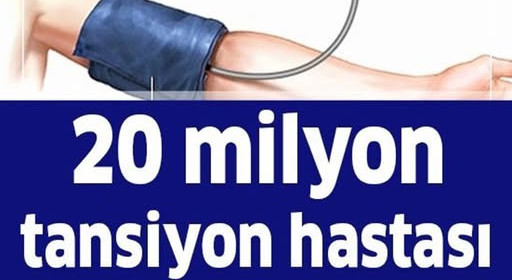 Tansiyon Kaç Olursa Risklidir?