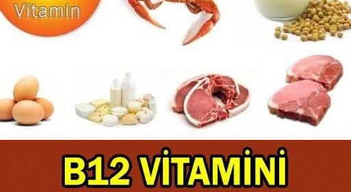 B12 Vitamin eksikliğinin önemli belirtileri ve tedavi yöntemi