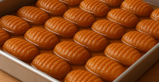 Bal Parmak Tatlısı Tarifi 