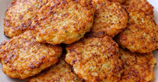 10 Dakikada Çıtır Kabak Kızartması Tarifi