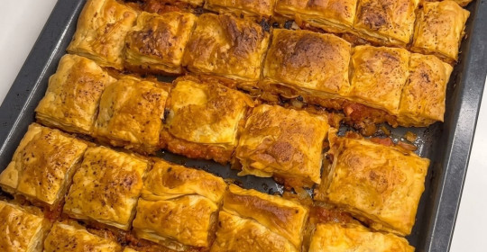 Gerçek Balkan Usulü Macır Böreği