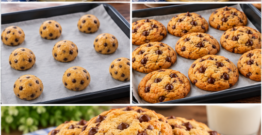 Damla Çikolatalı New York Cookie