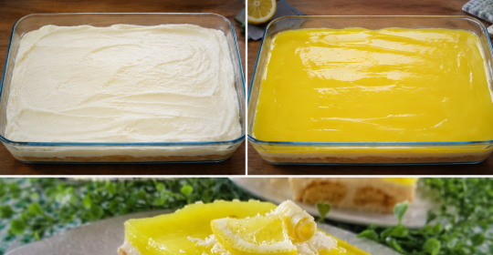 Limonlu Fresh Tatlı