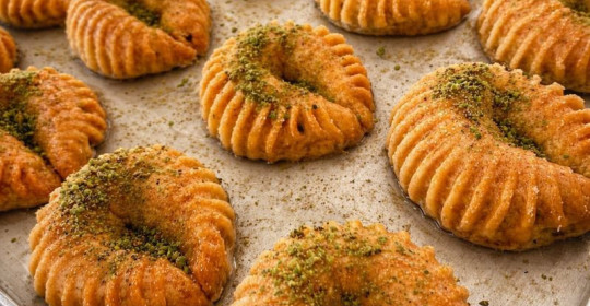 Tarak Tatlısı (Kalburabastı) Tarifi