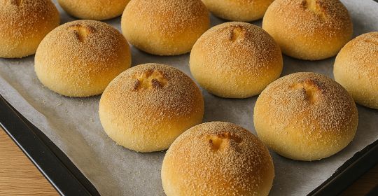 İrmikli Şipşak Poğaça Tarifi