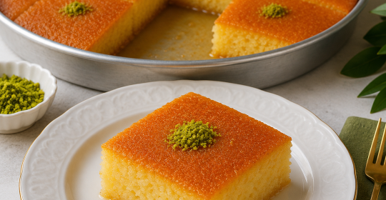 Revani Tatlısı