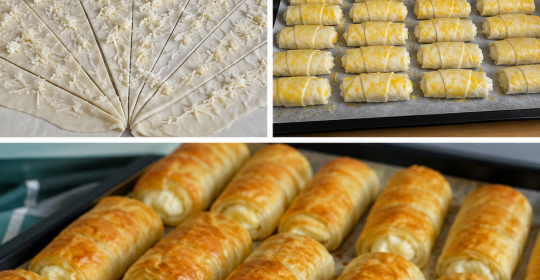 10 Dakikada Sodalı Buzluk Böreği 