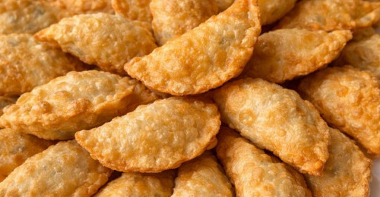 10 Dakikada Çıtır Peynirli Hamur Kızartması Tarifi