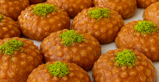 Bol Şerbetli Kalburabastı Tarifi