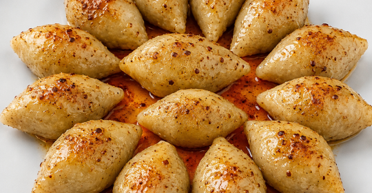 TAM ÖLÇÜ İÇLİ KÖFTE TARİFİ