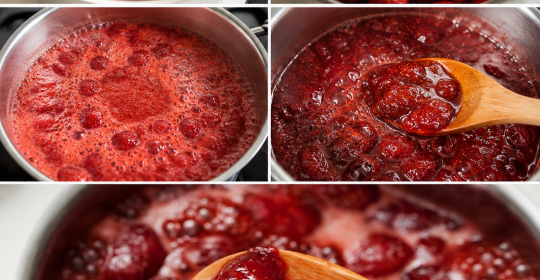 Çilek Marmelatı 