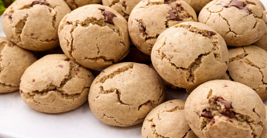 Ağızda Dağılan Kıyır Kurabiye Tarifi