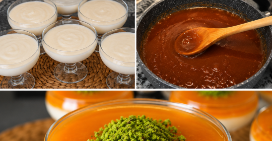 karamel rüyası