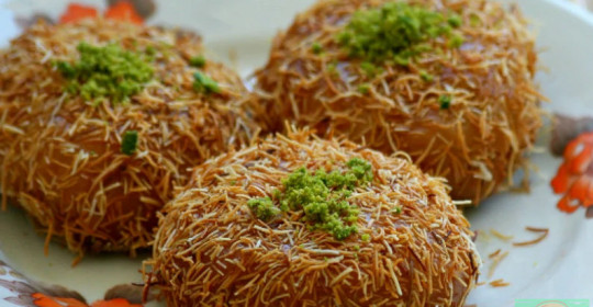 Telli Baba Tatlısı