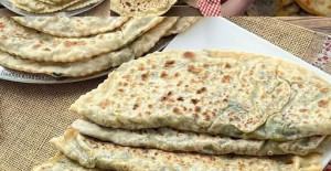 Annemin Ispanakli Gözleme 