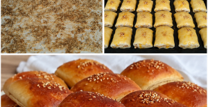 Lokmalık Cevizli Kete