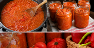 Ajvar Sosu
