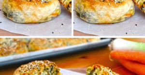 Pırasalı Börek 