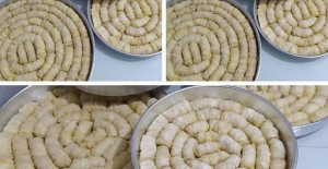 Tam Ölçülü Burma Baklava