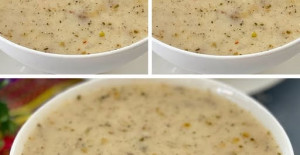4 Kaşık Çorbası 