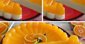 Mandalinalı İrmik Tatlısı