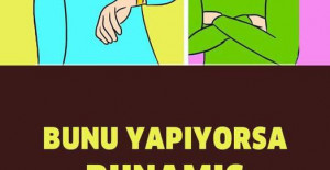 Bunayan Bir Kadında Görülen 10 Belirti	
