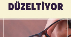 Çizik Gözlükleri 2 Dakikada Düzeltiyor	