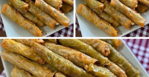 Etli Lahana Sarması Tarifi